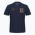 Tricou pentru bărbați Aeronautica Militare TS2544UJ00592 navy blue