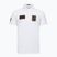 Tricou pentru bărbați Aeronautica Militare PO1927UP00191 Polo off white