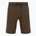 Pantaloni scurți pentru bărbați Aeronautica Militare BF0032UF00674 chestnut brown bermuda shorts