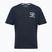Tricou pentru bărbați Aeronautica Militare TS2539UJ00727 navy blue