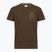 Tricou pentru bărbați Aeronautica Militare TS2535UJ00641 chestnut brown