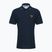 Tricou polo pentru bărbați Aeronautica Militare 262PO1308UP00082 Polo blu navy
