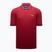 Tricou polo pentru bărbați Aeronautica Militare 262PO1308UP00082 Polo tibetan red