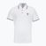Tricou polo pentru bărbați Aeronautica Militare 262PO1308UP00082 Polo off white