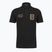 Tricou pentru bărbați Aeronautica Militare PO1927UP00191 Polo jet black