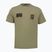 Tricou pentru bărbați Aeronautica Militare TS2544UJ00592 lichen green