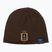 Căciulă de iarnă pentru bărbați Czapka Aeronautica Militare 262CU0092UL00450 chestnut brown