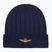 Căciulă de iarnă pentru bărbați Czapka Aeronautica Militare 262CU0098UL00485 blu navy