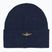 Căciulă de iarnă pentru bărbați Czapka Aeronautica Militare 262CU0099UL00949 Blu Navy