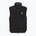 Vestă pentru bărbați Bezrękawnik Aeronautica Militare 262AB3073UCT04358 jet black