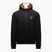 Bluză pentru bărbați Aeronautica Militare 262FE2097UF00662 Hoodie jet black