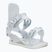 Atașamente de snowboard pentru femei Union Legacy alb 2220523
