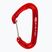 Carabinieră de escaladă Climbing Technology Fly-Weight Evo red