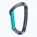 Climbing Technology Lime S carabinieră de escaladă gray/blue marine