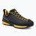 Încălțăminte de abordare pentru bărbați SCARPA Mescalito Planet gray/curry