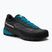 Încălțăminte de abordare pentru bărbați SCARPA Rapid LT anthracite/reef blue