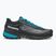 Încălțăminte de abordare pentru bărbați SCARPA Rapid LT anthracite/reef blue