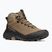 Încălțăminte de trekking pentru bărbați SCARPA Ribelle Cross 2 GTX brown/black