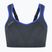 Sutien sport Shock Absorber Active Multi albastru/gri închis