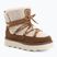 Ghete pentru femei Blauer USA F6DOYLE01 cream/brown