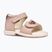 Sandale pentru copii Geox Verred light rose