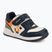 Încălțăminte pentru copii  Geox Rishon navy/light orange