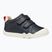 Încălțăminte barefoot pentru copii Geox Steppieup navy/red