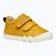 Încălțăminte barefoot pentru copii Geox Steppieup ochre yellow/navy