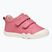Încălțăminte barefoot pentru copii Geox Steppieup fuchsia