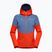 Hanorac pentru femei La Sportiva Session Tech Hoody cherry tomato/ moonlight