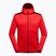 Hanorac de trekking pentru bărbați La Sportiva Chill Thermal Hoody mountain red / redwood