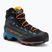 Încălțăminte de trekking pentru bărbați La Sportiva Aequalibrum Hike GTX carbon/tropic blue