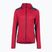 Bluză fleece pentru femei La Sportiva Aequilibrium Thermal Hoody azalea/night sky