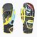 Mănuși de schi pentru copii Level Worldcup Jr Cf Mitt yellow/blue