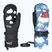 Mănuși de snowboard pentru copii Level Junior Mitt sky blue