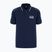 Tricou polo bărbătesc EA7 Emporio Armani Train Visibility albastru marin pentru bărbați