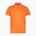 Tricou polo pentru bărbați CMP portocaliu 3T60077/C550