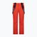 Pantaloni de schi pentru bărbați CMP roșu 3W17397N/C589