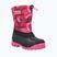 Ghete pentru copii CMP Sneewy Snowboots fuxia
