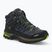 Încălțăminte de trekking pentru bărbați CMP Rigel Mid grey/yellow fluo