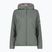 Bluză de trekking pentru femei CMP Zip Hood salvia/jade