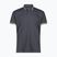 Tricou polo pentru bărbați CMP 34D5987 black/blue