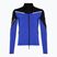 Bluză de schi pentru bărbați  EA7 Emporio Armani Ski Kitzbuhel Colorblock Powerstretch T-Top new royal blue