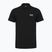 Tricou polo pentru bărbați EA7 Emporio Armani Core Identity Polo black