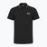 Tricou polo pentru bărbați EA7 Emporio Armani Core Identity Piqué Polo black