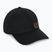 Șapcă EA7 Emporio Armani TrainCore IdentityLogo black / gold