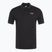 Tricou pentru bărbați  EA7 Emporio Armani Train 7 Lines Polo black 0200