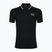 Tricou pentru bărbați  EA7 Emporio Armani Golf Pro Polo Check black