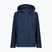 Jachetă de ploaie CMP pentru femei, albastru marin 31Z5386/M926