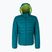 Jachetă de puf pentru bărbați CMP verde 32K3167/M916